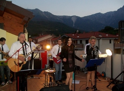 NELLA TERRAZZA 2013